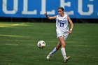 WSoc vs RWU  Wheaton College Women’s Soccer vs Roger Williams University. - Photo By: KEITH NORDSTROM